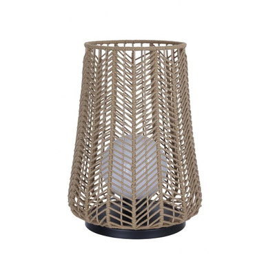 Elice 1 Light Outdoor Table Lamp 22.25 x 16.25 Inches by Eurofase  - 46629-012