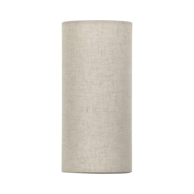 Manorwood 1 Light ADA Wall Sconce 11 Inch Tall and 5 Inch Wide by Livex - 41938-92