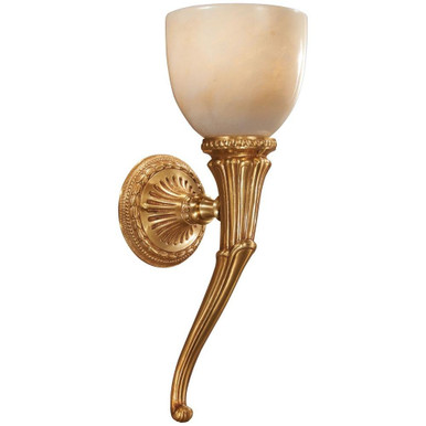 1 Light Wall Sconce 17.5 Inch Tall by Minka Metropolitan - N950158