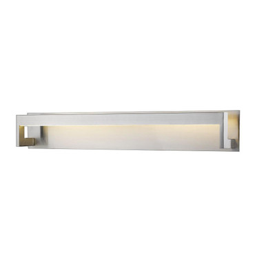 Linc 28.5W 1 LED Light Linear Vanity Light by Z Lite - 1925-37V