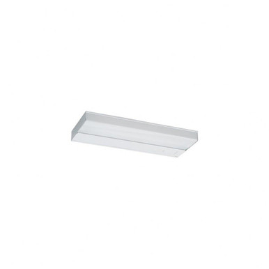 Undercabinet Fluorescent 1 Light Flush Mount by Generation - 4975BLE-15