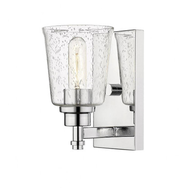 Bohin 1 Light Wall Sconce 8.5 x 5 Inch by Z Lite - 464-1S-CH
