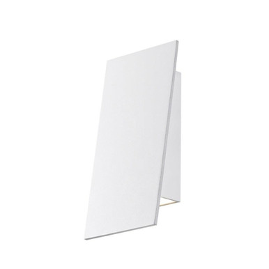 Angled Plane 10.46W LED Wall Sconce 7.75 Inch and 4 Inch Wide by Sonneman - 2361