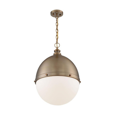 Ronan 1 Light Large Pendant by Nuvo - 60-7-1LP