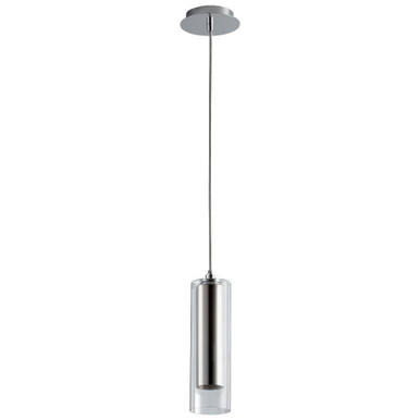 Gratis 5.1W 1 LED Light Mini Pendant by Oxygen - 3-609-1414