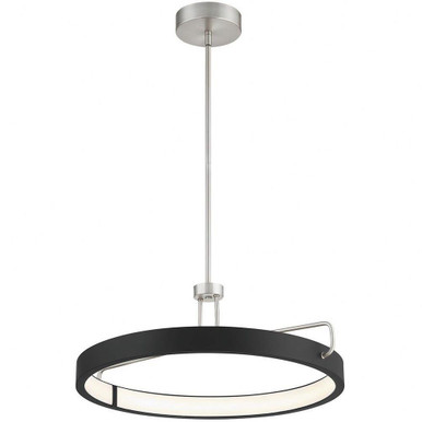 Pemberton 32W 1 LED Large Pendant by Eurofase - 37082