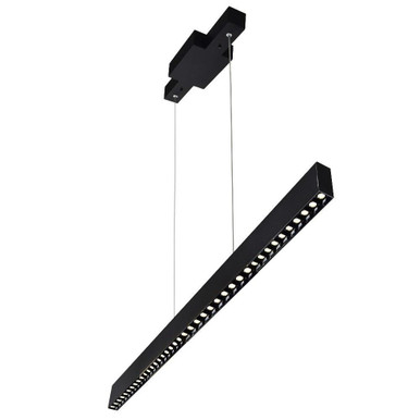 Pienza LED Light Oversized Billiard Chandelier by CWI - 1701P52-A-101