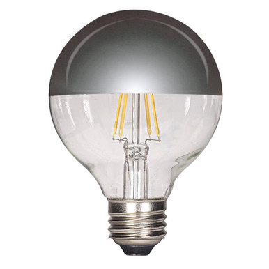 4.38 Inch 4.5W G25 Medium Base Replacement Lamp by Satco - S9828