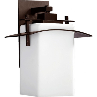 Kirkland 1 Light Outdoor Wall Lantern by Quorum - 7200-9-86