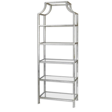 Aurelie  83.88 inch Etagere by Uttermost - 24514