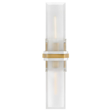 Kipton 12W 2 LED Vanity Light by Hinkley - 50942