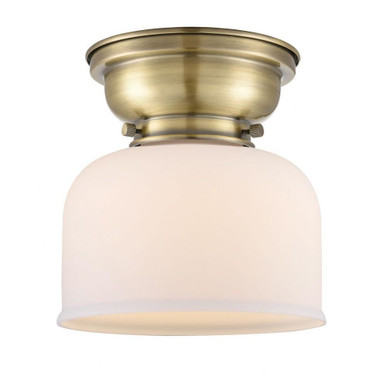 Aditi 1 Light 8 Inch Wide Flush Mount by Innovations - 623-G71-7888