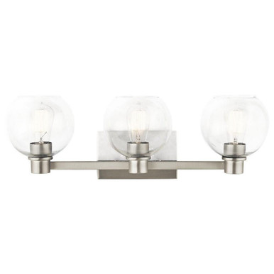 Harmony 3 Light Vanity Light by Kichler - 45894