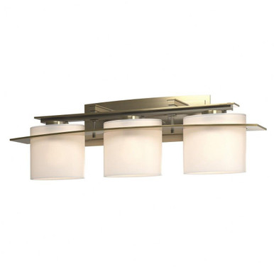 Ellipse 3 Light Wall Sconce 25.5 Inch Wide by Hubbardton Forge - 207523HF
