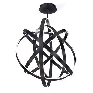 Kinetic 1 LED Light Oversized Chandelier by Modern Forms PD-61760 - PD-61760
