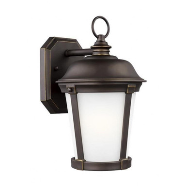 Calder Outdoor Wall Lantern by Generation - 8650701