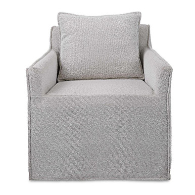 Welland 32.5 Inch Swivel Chair by Uttermost - 23658