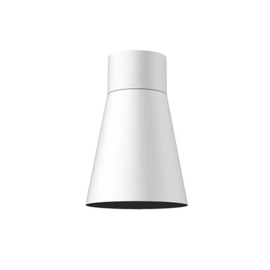 Harlowe 20W LED 7.88 Inch Wide Outdoor Flush Mount by Kuzco - EC26608