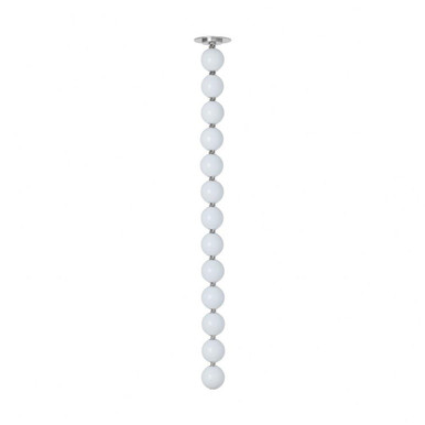 Perle 36 16.8W 1 LED Surface Mini Pendant by Visual Comfort Modern - SLPD229S