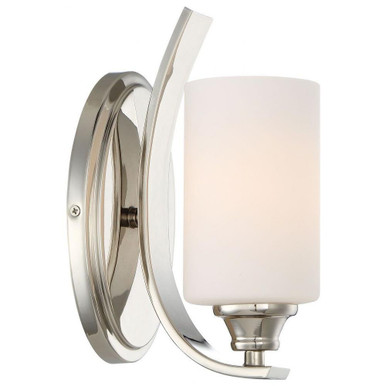 Tilbury 1 Light Wall Sconce by Minka Lavery - 3981-613
