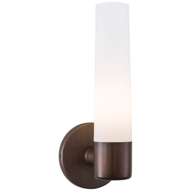Saber 1 Light Wall Sconce by George Kovacs - P5041S