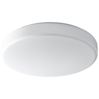 Crescent 2 LED Light Wall Sconce 14 Inch Wide by Oxygen - 3-649-6