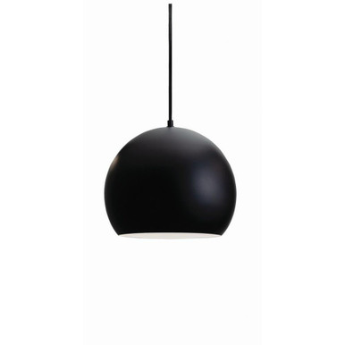 Roxy 1 Light Small Pendant 7.87 Inch Tall by AFX - RXYP08