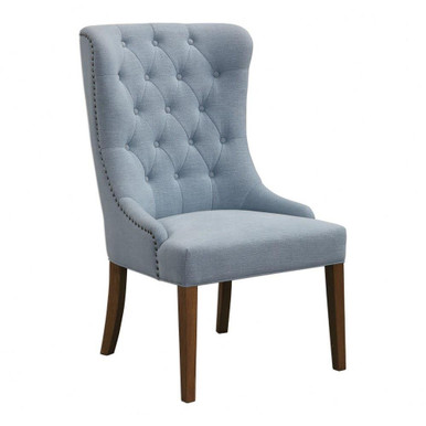 Rioni 44 Inch Wing Chair by Uttermost - 23473