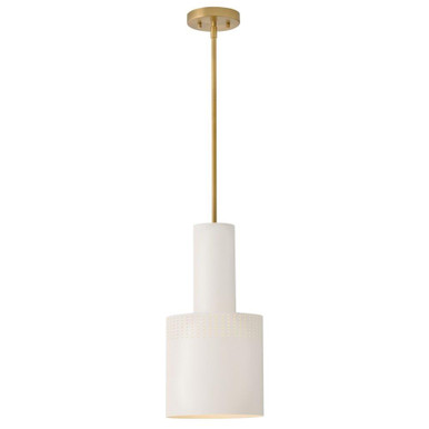 Casey 1 Light Small Pendant by Lark - 83687