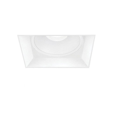 Midway 15W 1 LED 2 Inch Trimless Square Downlight (Set of 4) by Eurofase  - 45360-4