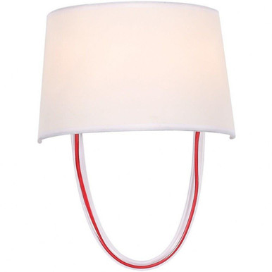Stella 2 Light Wall Sconce by Crystorama - 9902