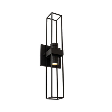 Eames 11W LED Wall Lantern by Kalco - 405022MB