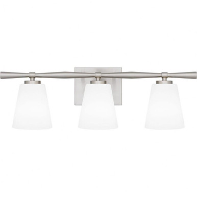 Brindley 3 Light Vanity Light by Quoizel - BID8623