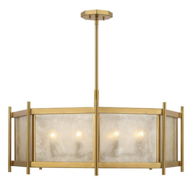 Jacobs 8 Light Large Chandelier by Savoy House - 1-3803-8-322