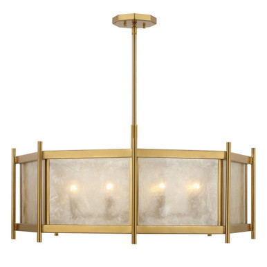 Jacobs 8 Light Large Chandelier by Savoy House - 1-3803-8-322