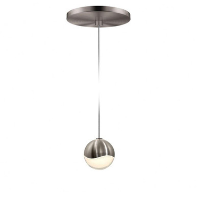 Grapes LED Round Canopy Small Pendant 2.5 Inch X 2.5 Inch Wide by Sonneman - 2913-SML