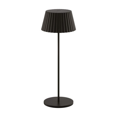 Pleat 2W 1 LED Rechargeable Table Lamp 14.75 Inch Wide by WAC Limited - TL-W251115