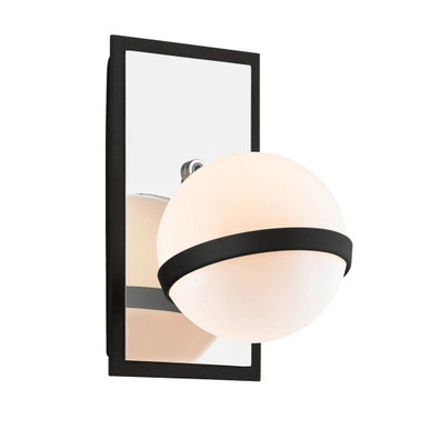 Ace 1 Light Glass Wall Sconce by Troy - B7161