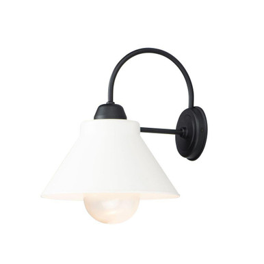 Jetty 1 Light Outdoor Wall Lantern by Maxim - 10290WTBK
