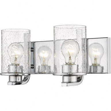 Beckett 2 Light Vanity Light by Z Lite - 492-2V