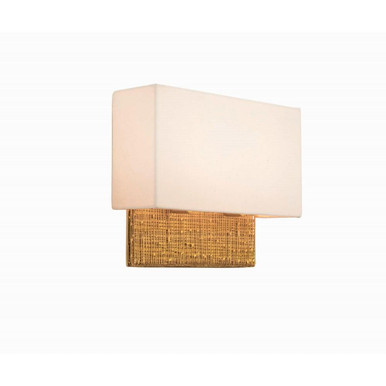 Cestino 3W 1 LED Light Wall Sconce by Kalco - 504421GL