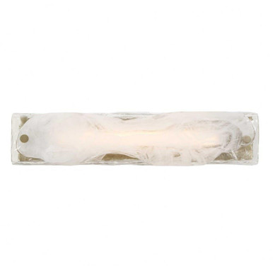 Taffy 40W 1 LED Wall Sconce 24 Inch Tall and 5 Inch Wide by Uttermost - 22599