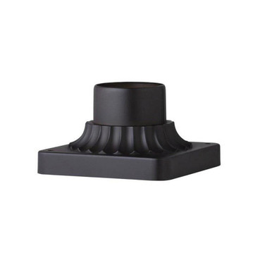 Granville Outdoot Pier Mount Base 3.1 x 5.7 Inches by CWI  - 0412B
