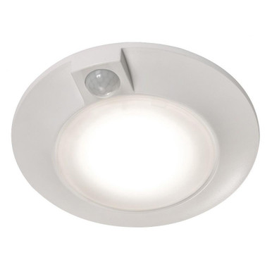 Tana 13W 1 LED 6.88 Inch Wide Flush Mount by AFX - TNAF06LAJENWH