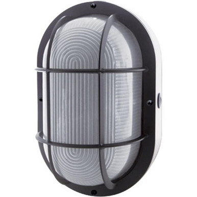 20W 1 LED Outdoor Bulk Head by Nuvo - 65-13