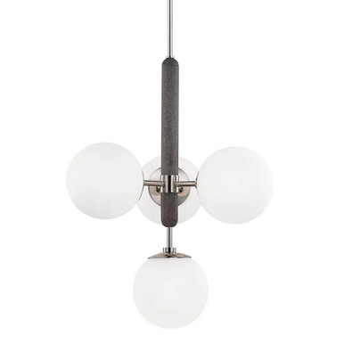 Brielle 4 Light Large Pendant by Mitzi - H289804