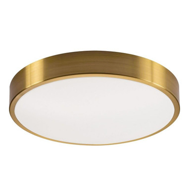 Octavia 184W 4 LED 19 Inch Wide Flush Mount by AFX - OTVF1932