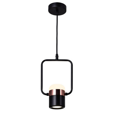 Moxie 6W LED Light Mini Pendant by CWI - 1147P6-1-101