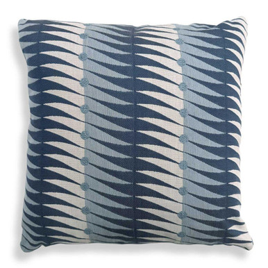 Jetty Outdoor Pillow 20 Inch Tall and 20 Inch Wide by Uttermost - 64092