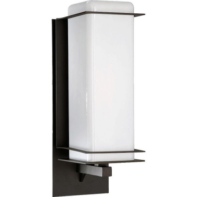Balboa 1 Light Outdoor Wall Lantern 20.5 Inch Tall by Quorum - 7203-7
